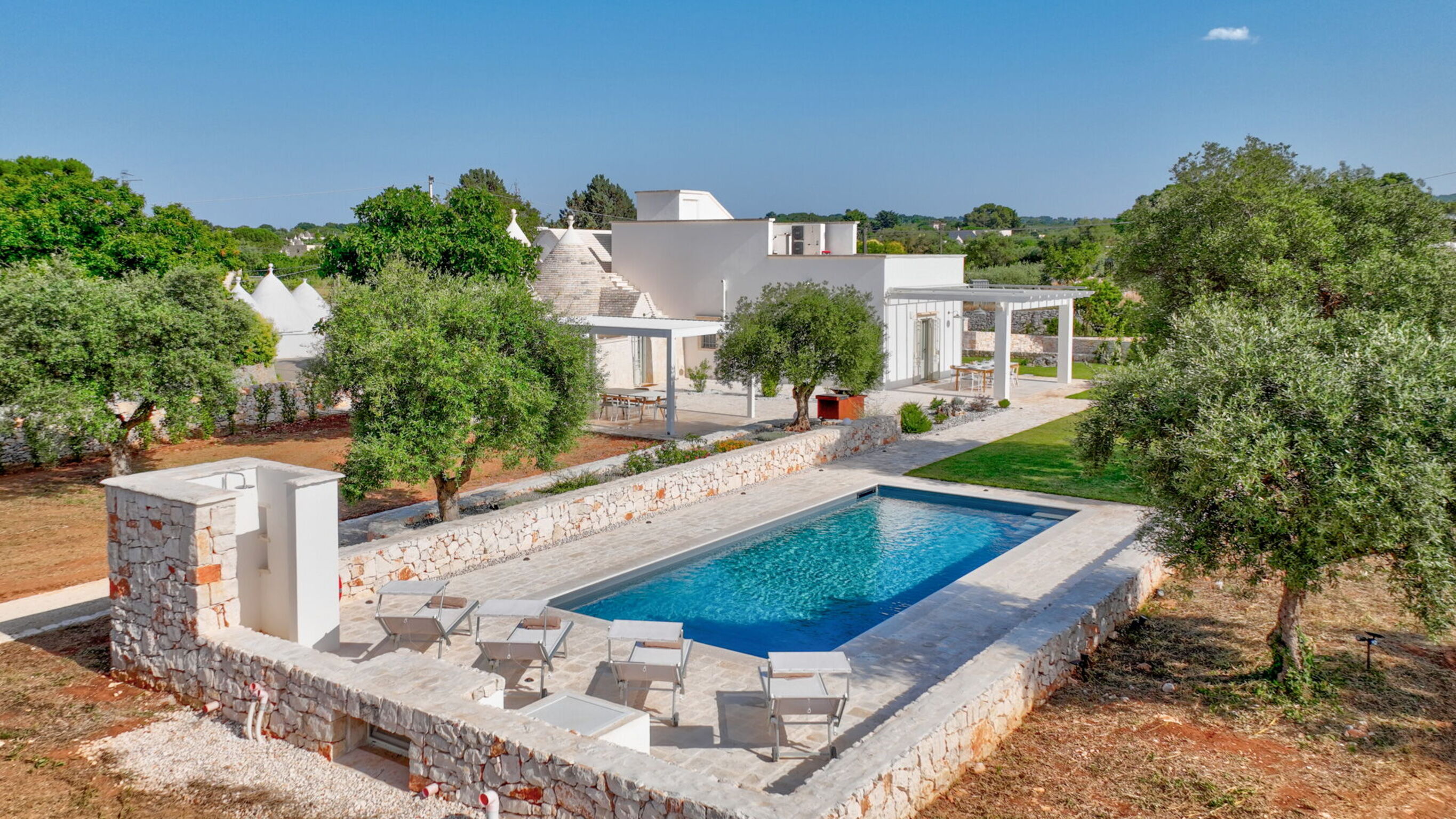 Charming Trullo Retreat in Puglia