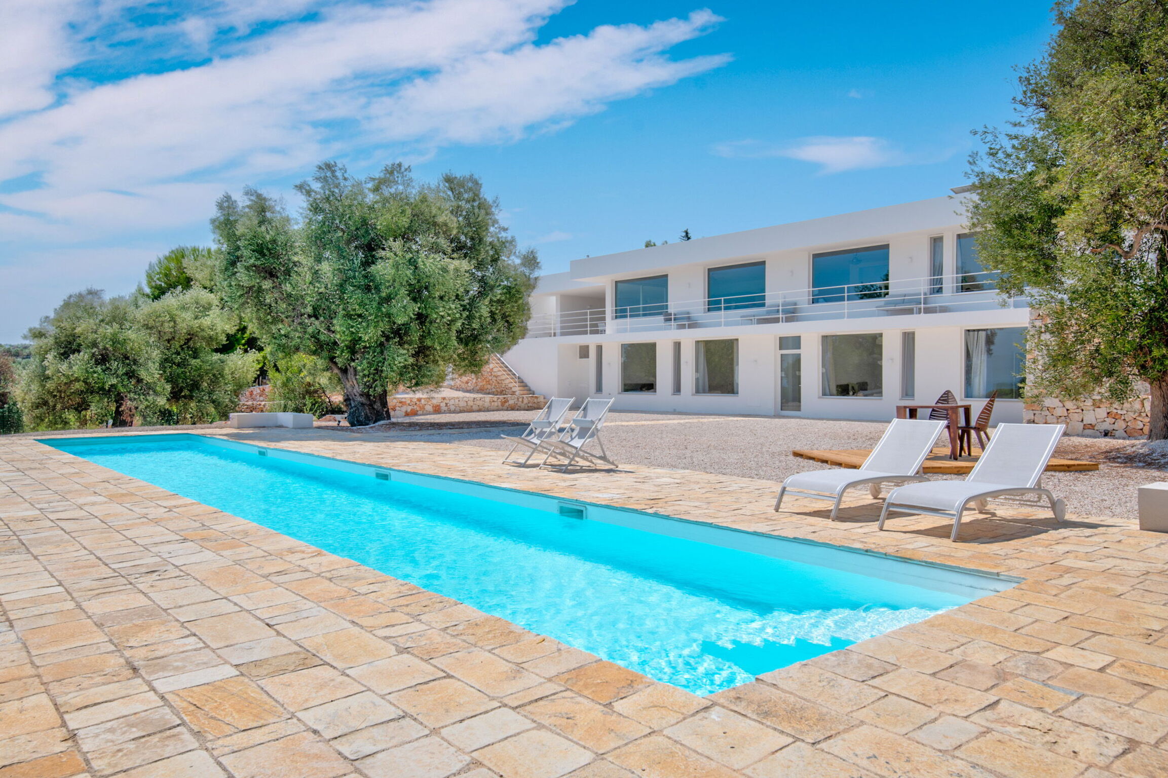 Elegant Six Bedroom Villa in Puglia
