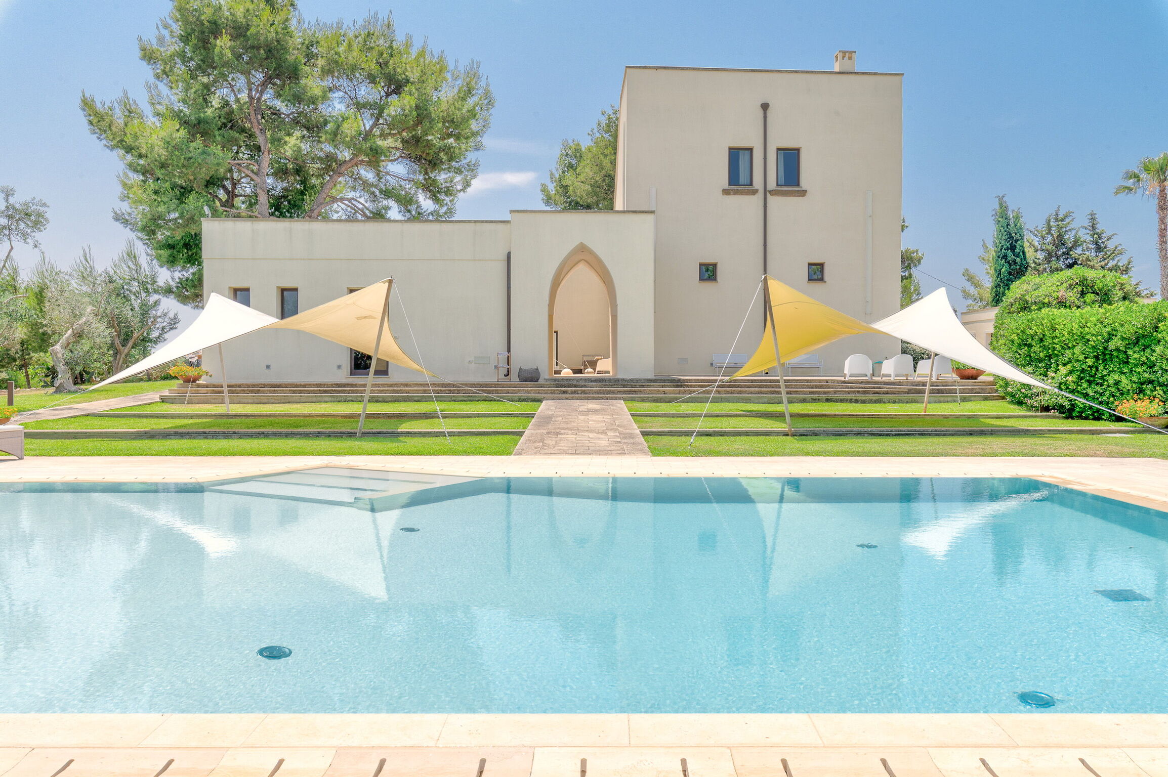 Charming Countryside Masseria in Puglia