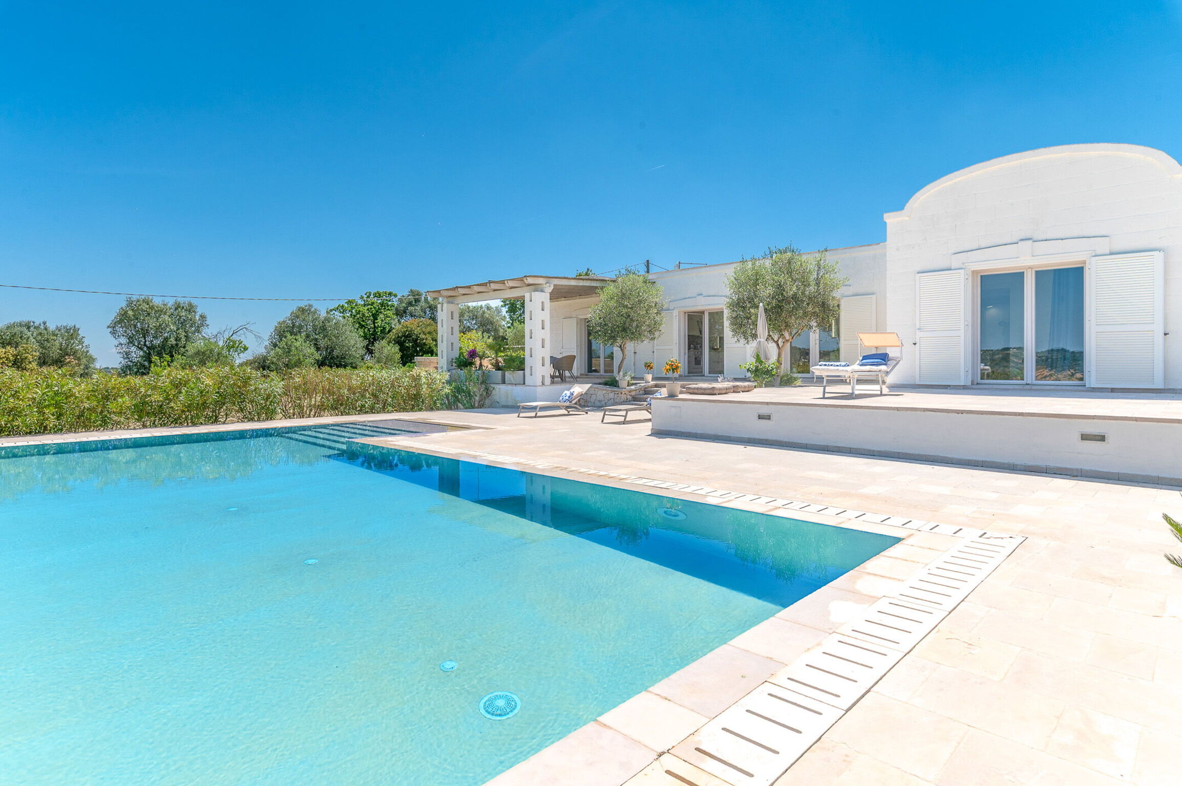 Charming Three Bedroom Villa in Puglia