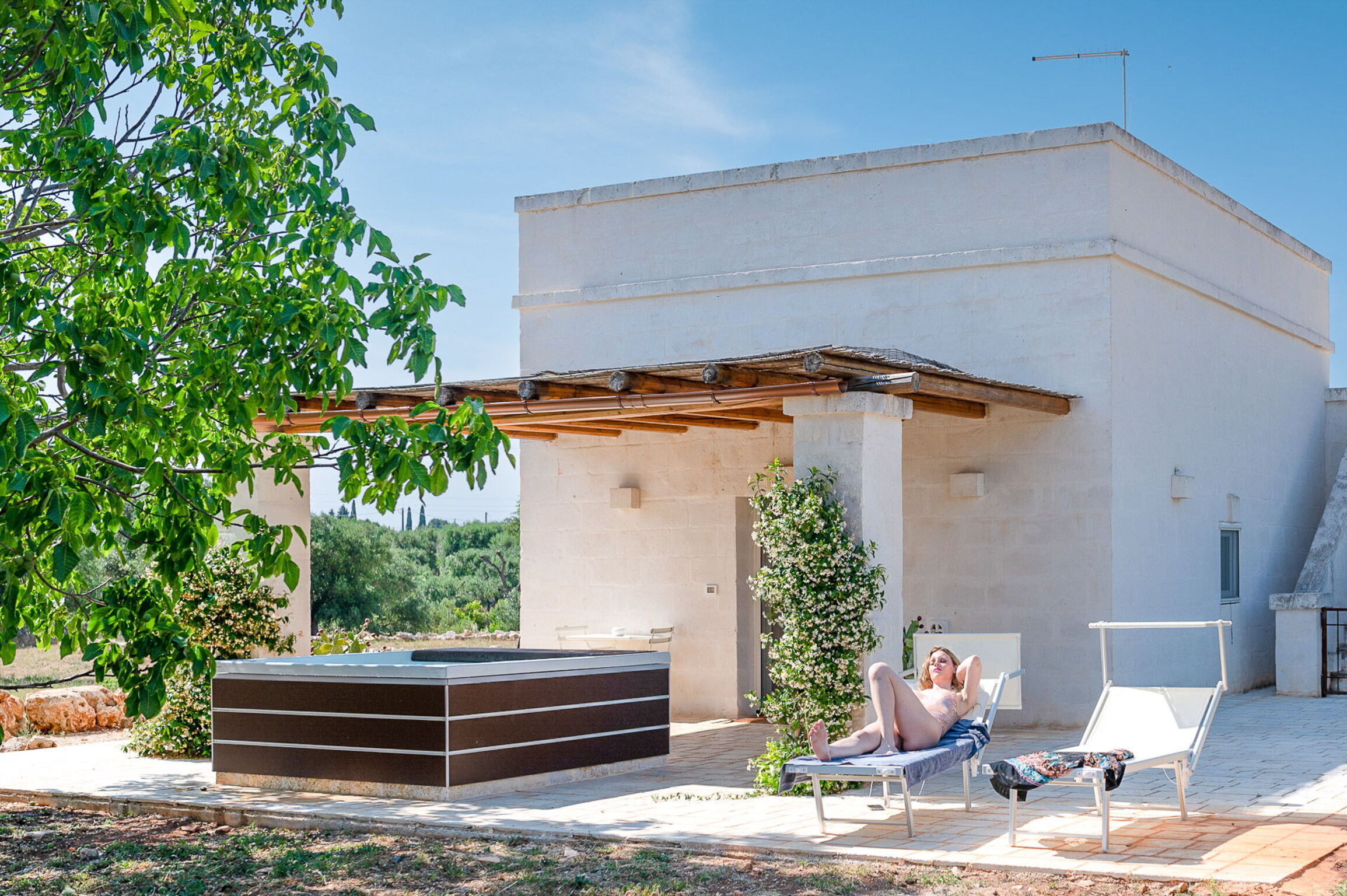Charming One Bedroom Retreat in Puglia
